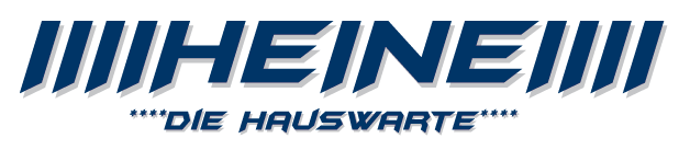 HEINE - die Hauswarte